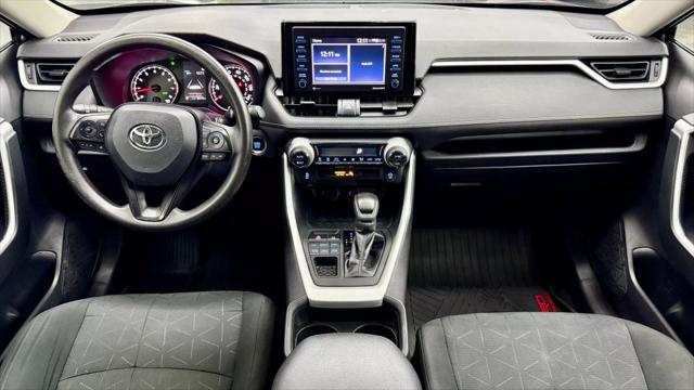 used 2020 Toyota RAV4 car, priced at $23,800