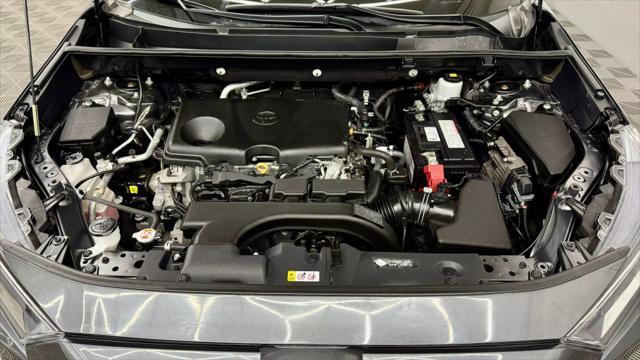 used 2020 Toyota RAV4 car, priced at $23,800