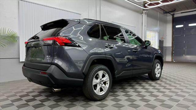 used 2020 Toyota RAV4 car, priced at $23,800