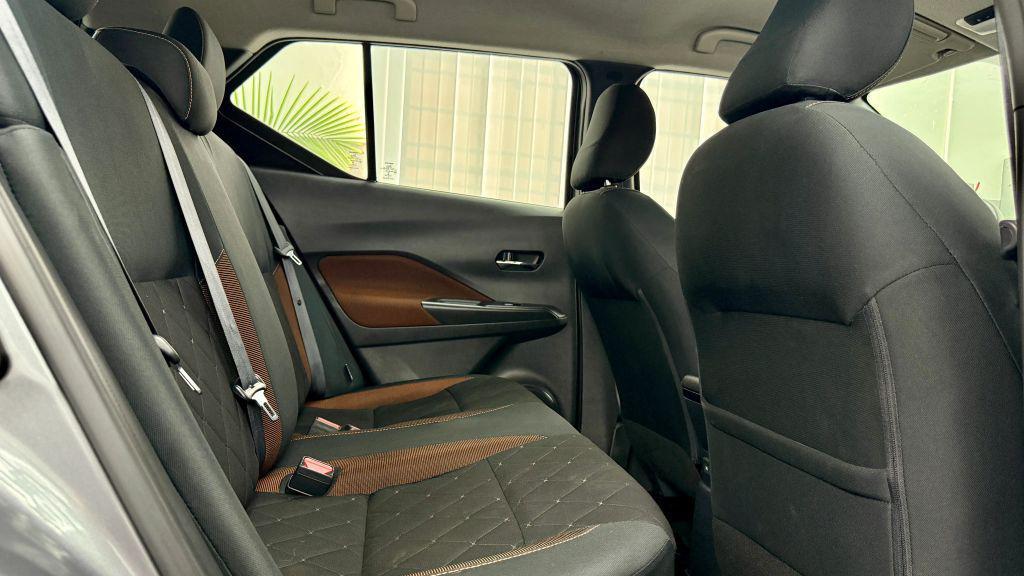 used 2020 Nissan Kicks car, priced at $16,850