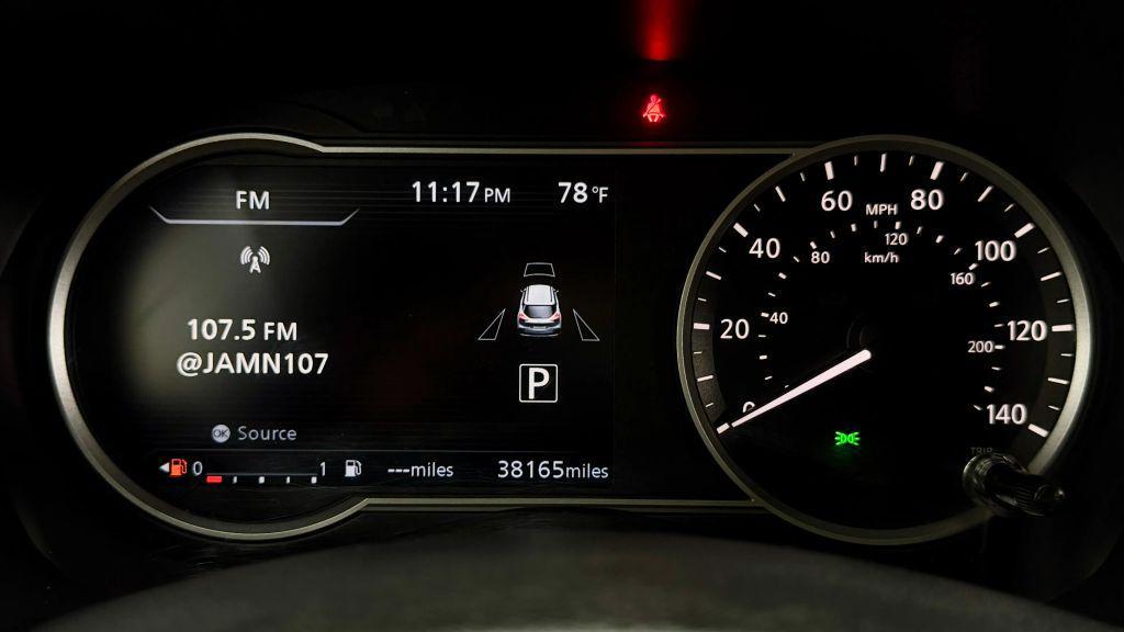 used 2020 Nissan Kicks car, priced at $16,850