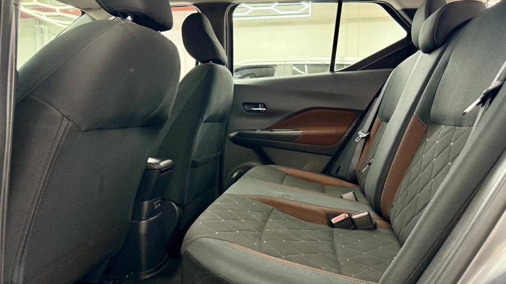 used 2020 Nissan Kicks car, priced at $16,850
