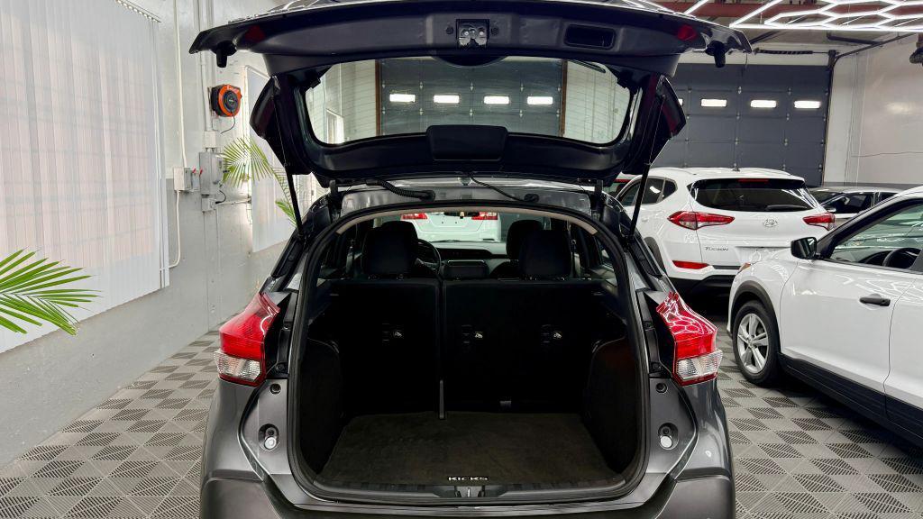 used 2020 Nissan Kicks car, priced at $16,850