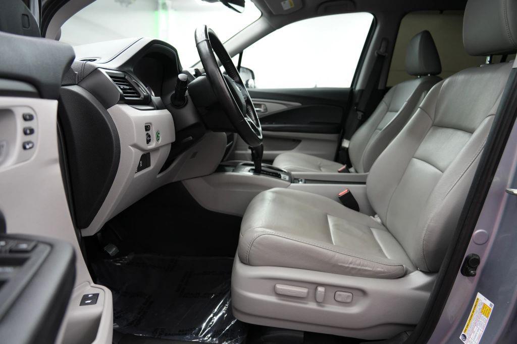 used 2020 Honda Pilot car, priced at $22,350