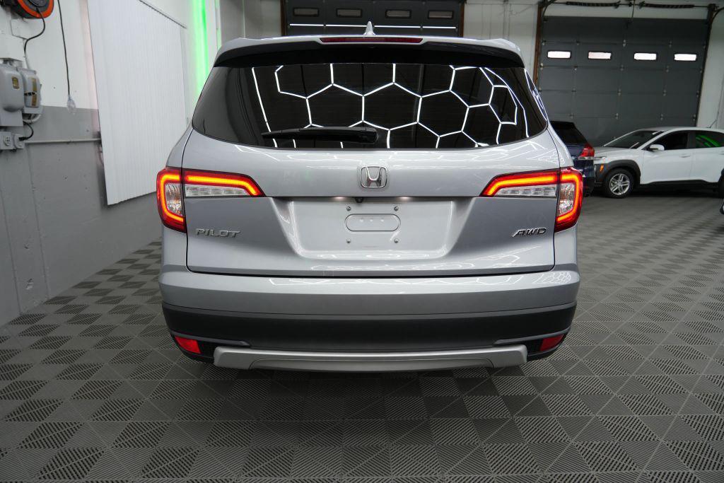 used 2020 Honda Pilot car, priced at $22,350