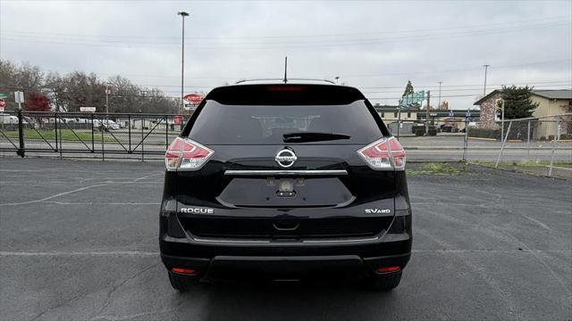 used 2016 Nissan Rogue car, priced at $9,490