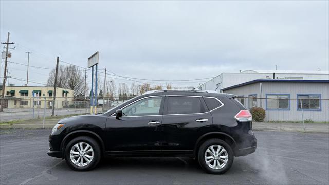 used 2016 Nissan Rogue car, priced at $9,490