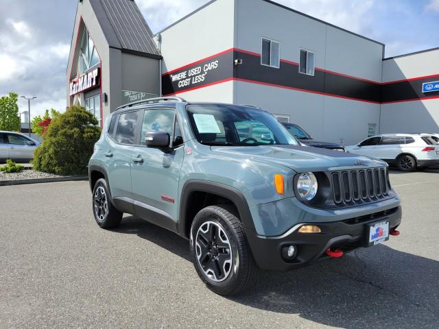 used 2016 Jeep Renegade car, priced at $19,800