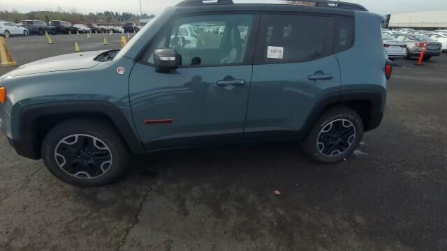 used 2016 Jeep Renegade car, priced at $19,800