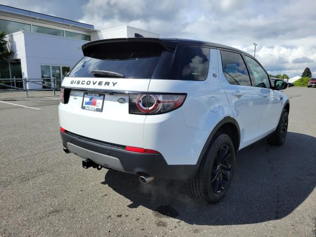used 2019 Land Rover Discovery Sport car, priced at $22,850