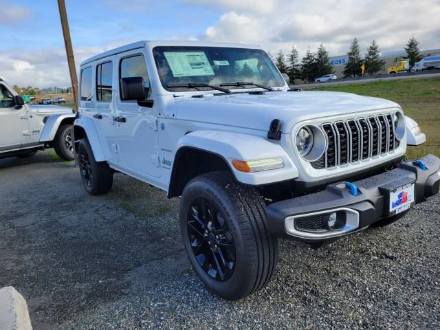 new 2024 Jeep Wrangler 4xe car, priced at $67,145