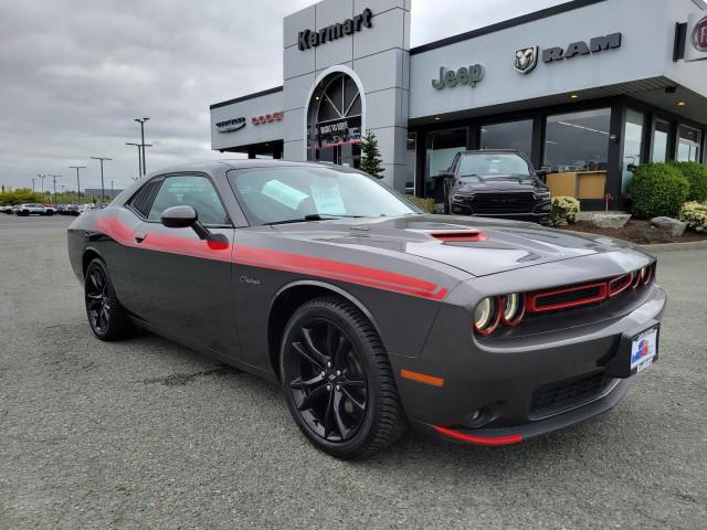 used 2016 Dodge Challenger car, priced at $17,885
