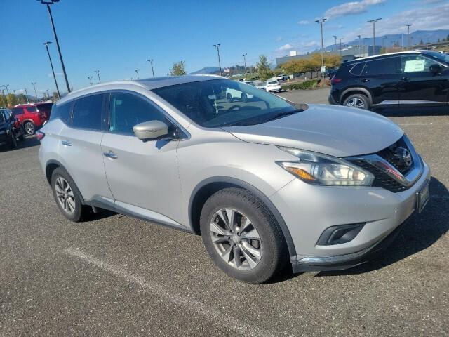 used 2015 Nissan Murano car, priced at $17,550