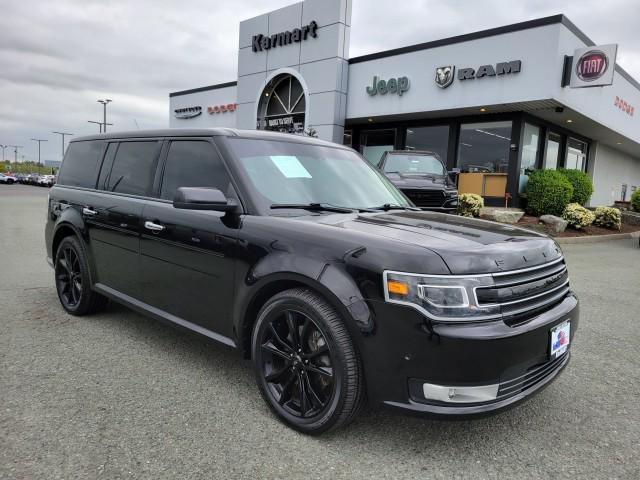 used 2019 Ford Flex car, priced at $27,800