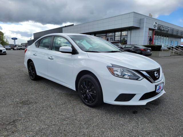 used 2019 Nissan Sentra car, priced at $15,450