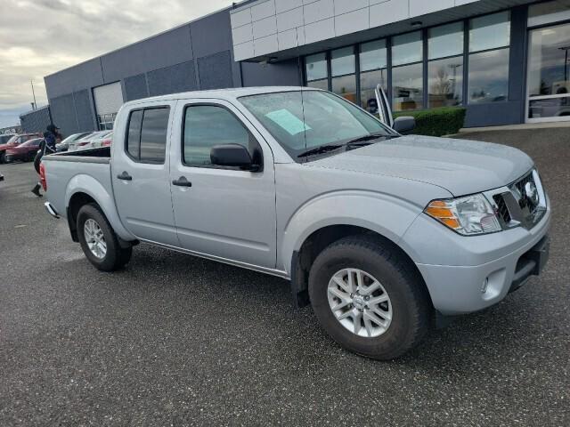 used 2021 Nissan Frontier car, priced at $28,800