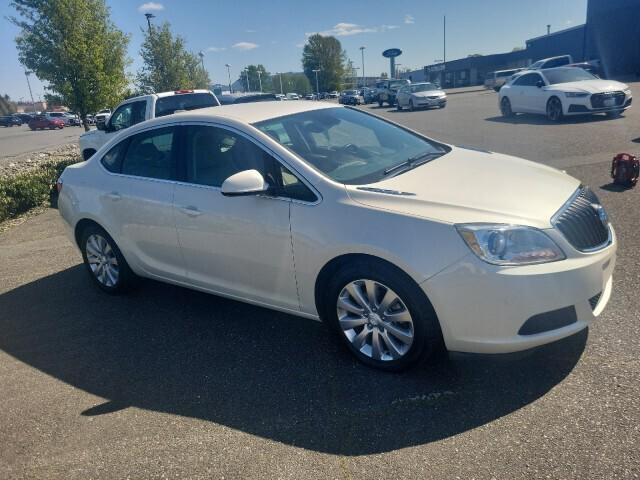 used 2016 Buick Verano car, priced at $14,985