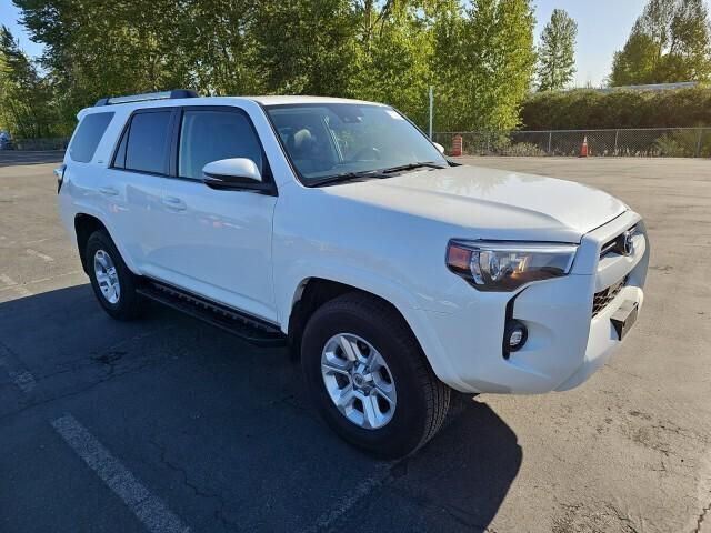 used 2022 Toyota 4Runner car, priced at $41,700
