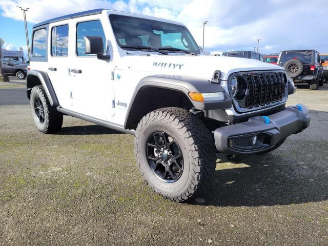 new 2024 Jeep Wrangler car, priced at $60,190