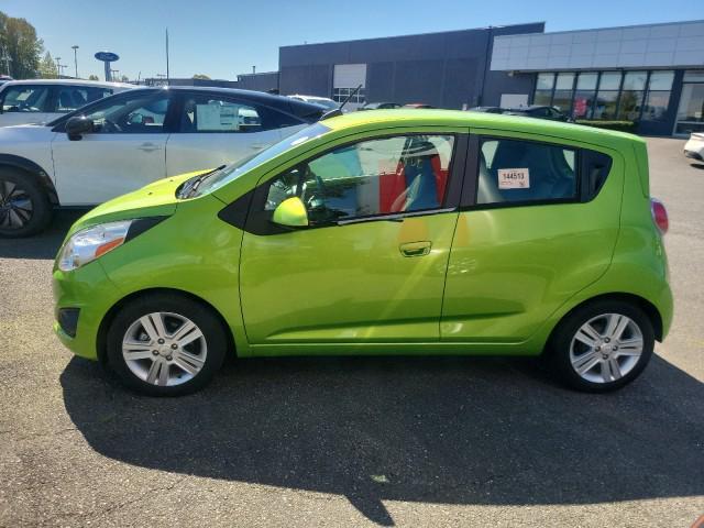 used 2015 Chevrolet Spark car, priced at $12,950