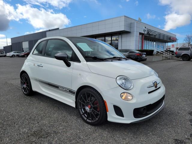 used 2013 FIAT 500 car, priced at $14,225