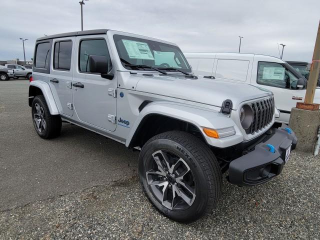 new 2024 Jeep Wrangler car, priced at $55,240