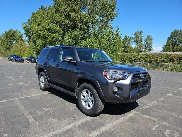 used 2022 Toyota 4Runner car, priced at $40,950