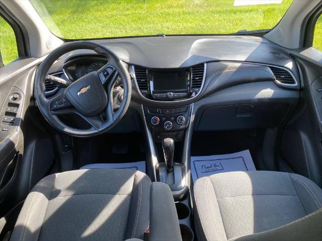 used 2019 Chevrolet Trax car, priced at $10,900
