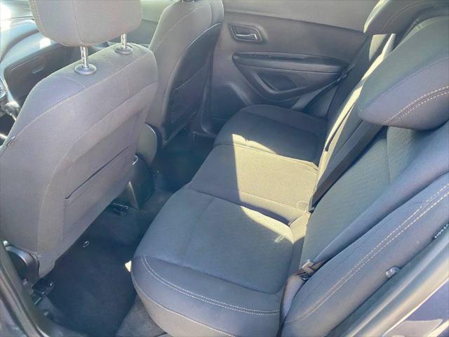 used 2019 Chevrolet Trax car, priced at $10,900