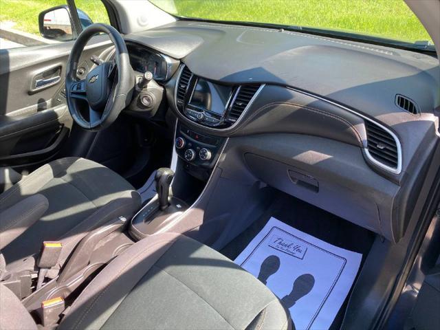 used 2019 Chevrolet Trax car, priced at $10,900