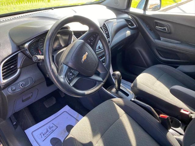 used 2019 Chevrolet Trax car, priced at $10,900