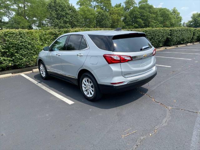 used 2020 Chevrolet Equinox car, priced at $11,900