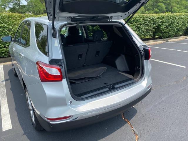 used 2020 Chevrolet Equinox car, priced at $11,900