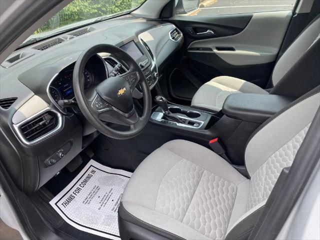 used 2020 Chevrolet Equinox car, priced at $11,900