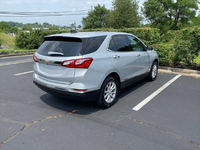 used 2020 Chevrolet Equinox car, priced at $11,900