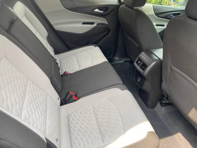 used 2020 Chevrolet Equinox car, priced at $11,900