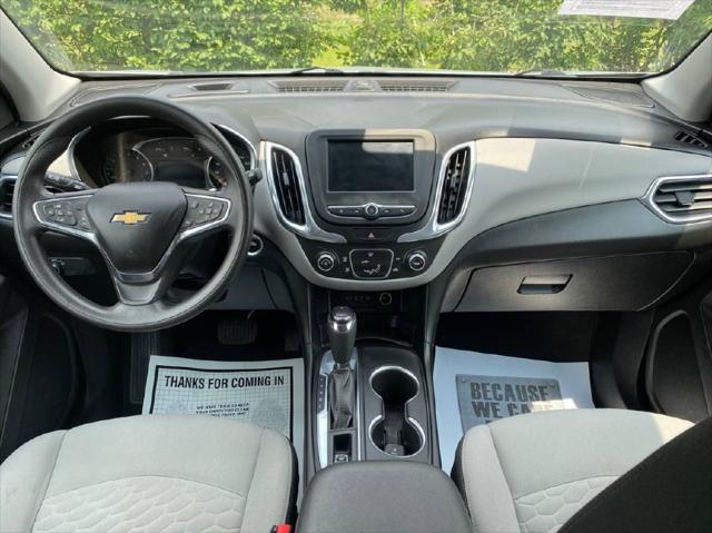 used 2020 Chevrolet Equinox car, priced at $11,900