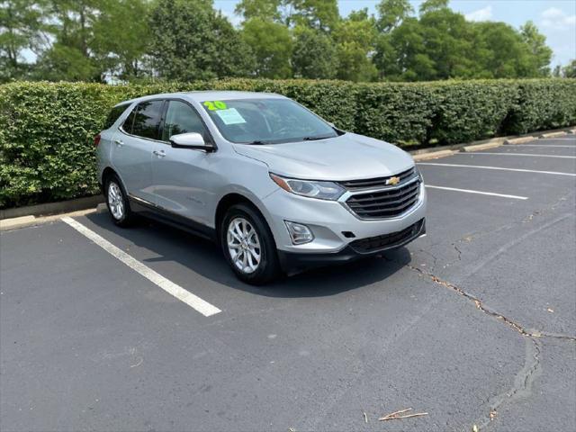 used 2020 Chevrolet Equinox car, priced at $11,900