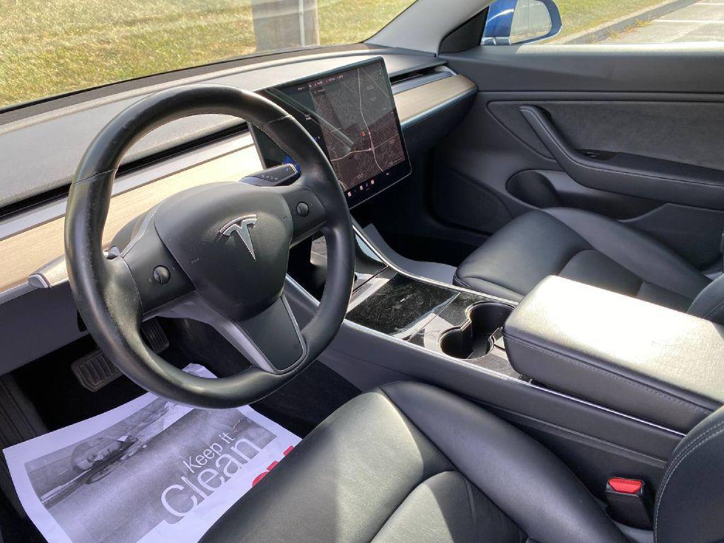 used 2018 Tesla Model 3 car, priced at $15,900
