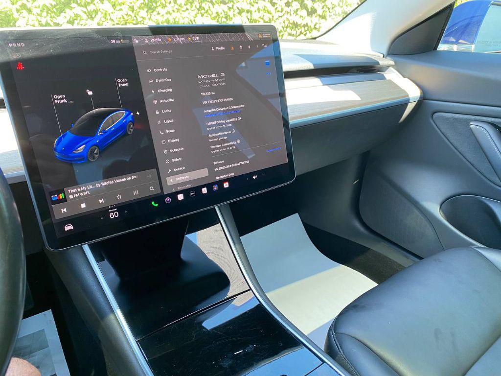 used 2018 Tesla Model 3 car, priced at $15,900