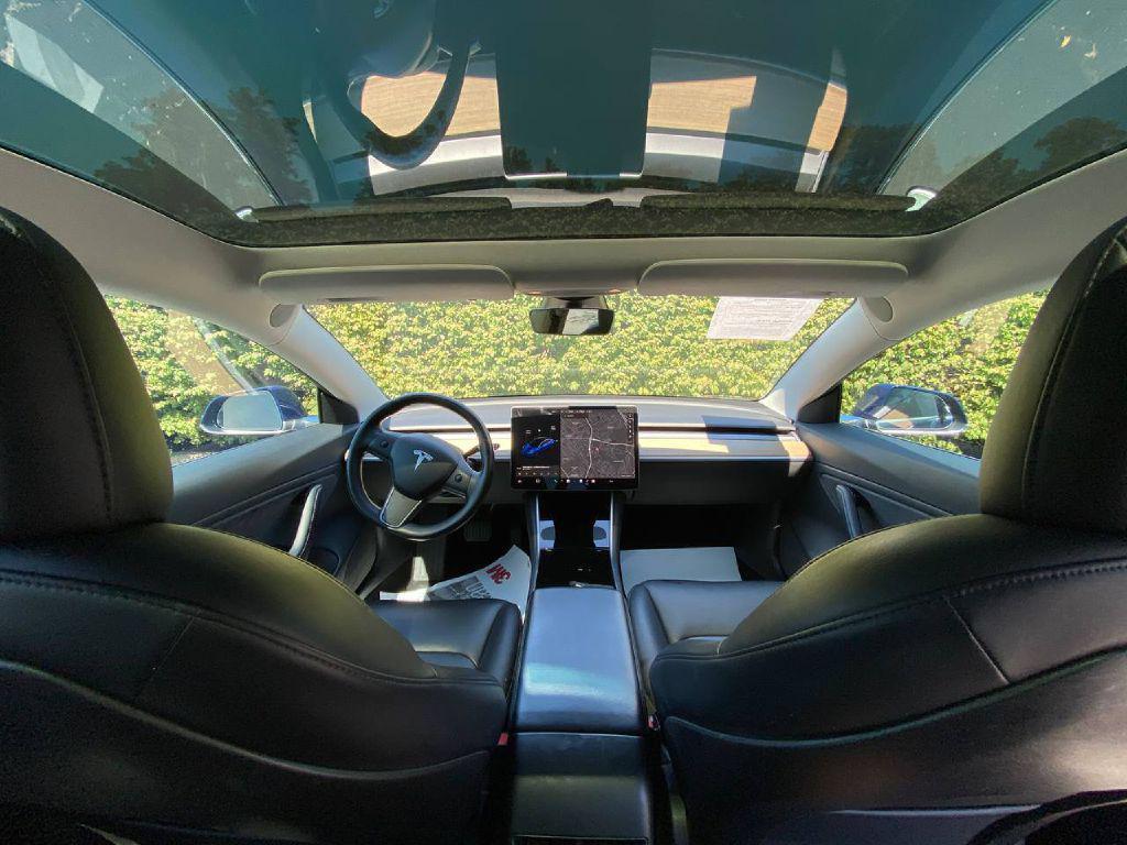 used 2018 Tesla Model 3 car, priced at $15,900