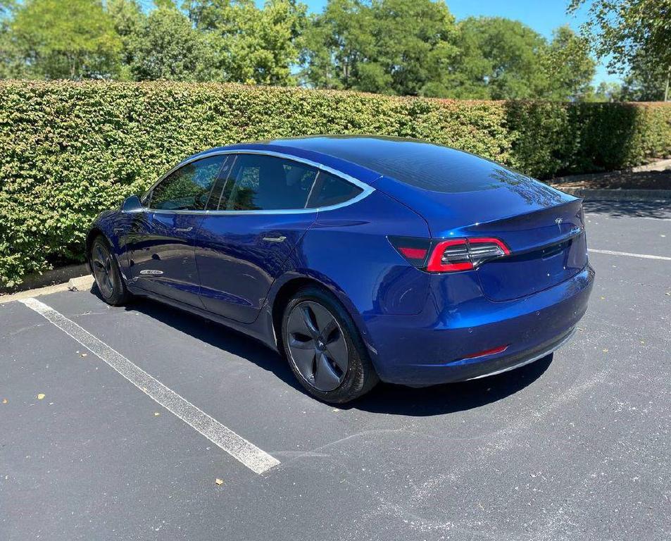 used 2018 Tesla Model 3 car, priced at $15,900