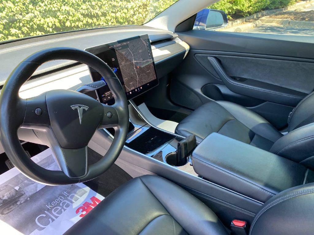 used 2018 Tesla Model 3 car, priced at $15,900
