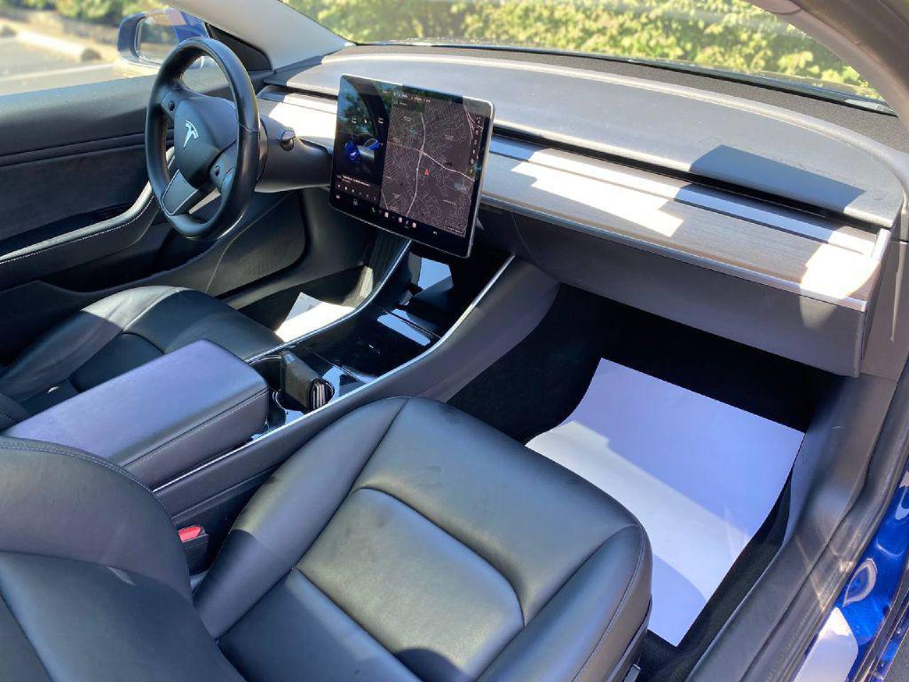 used 2018 Tesla Model 3 car, priced at $15,900