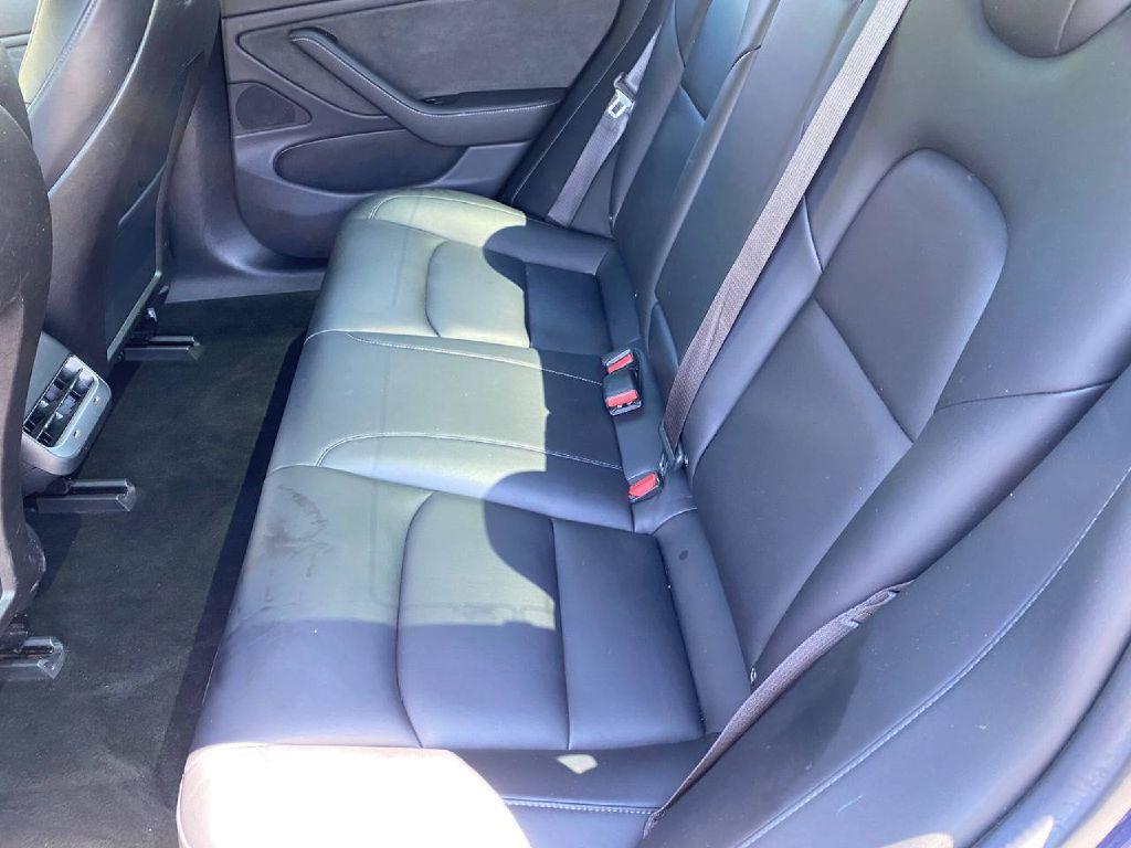 used 2018 Tesla Model 3 car, priced at $15,900