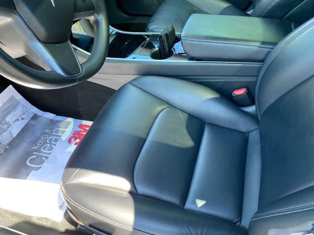 used 2018 Tesla Model 3 car, priced at $15,900