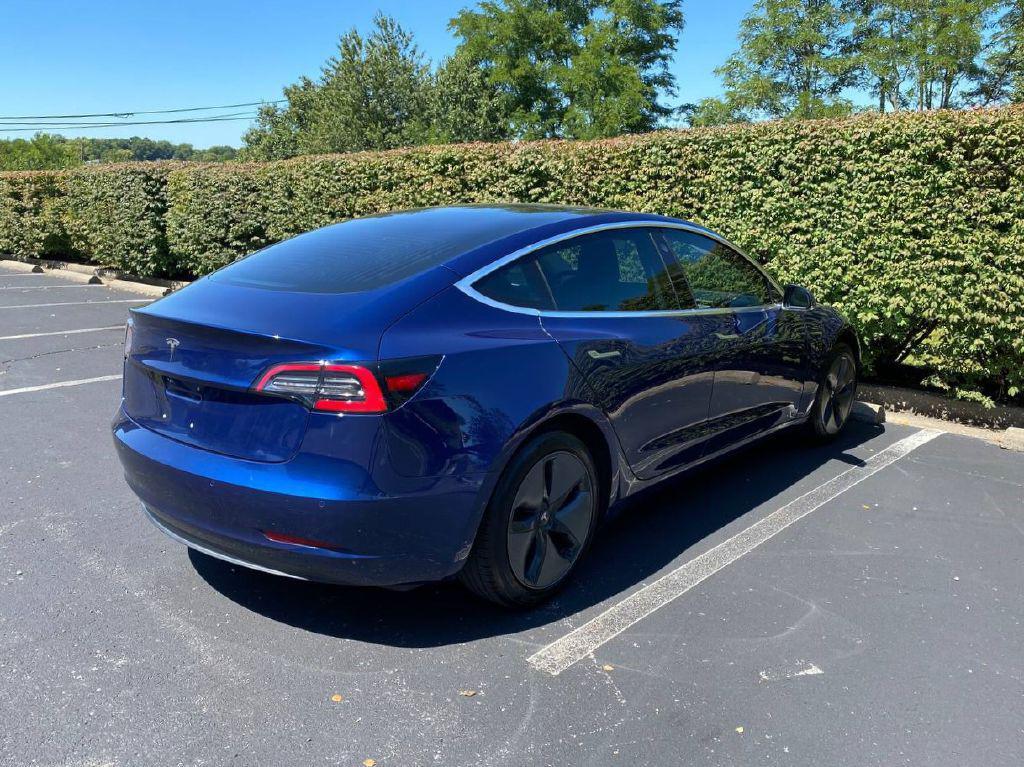 used 2018 Tesla Model 3 car, priced at $15,900