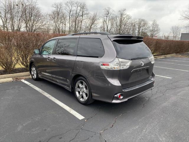 used 2012 Toyota Sienna car, priced at $11,900