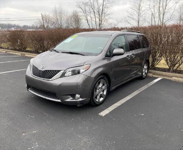 used 2012 Toyota Sienna car, priced at $11,900