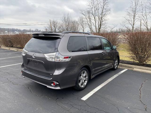 used 2012 Toyota Sienna car, priced at $11,900